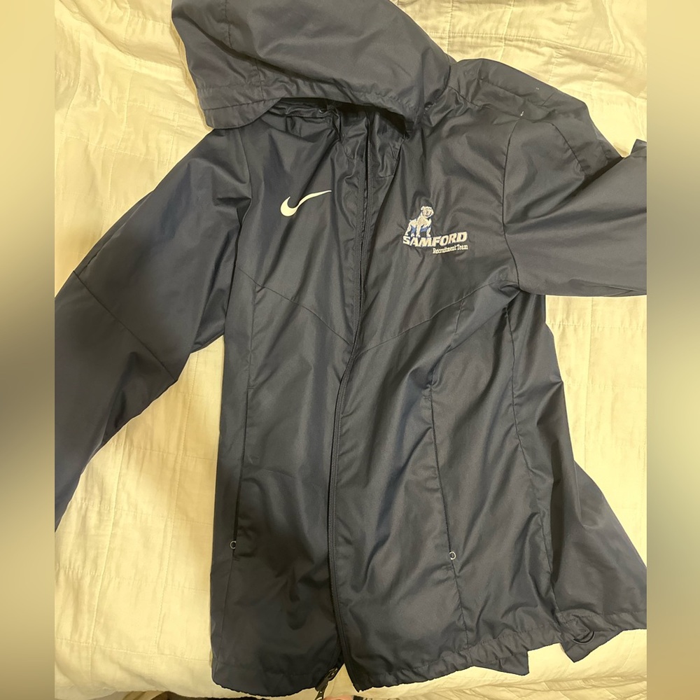Samford Nike Rain Jacket